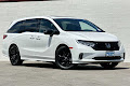 2024 Honda Odyssey Sport