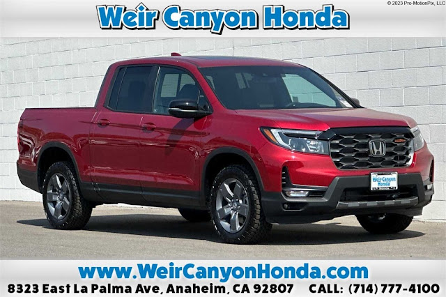 2024 Honda Ridgeline TrailSport