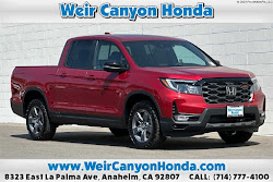 2024 Honda Ridgeline TrailSport