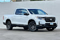 2024 Honda Ridgeline Sport