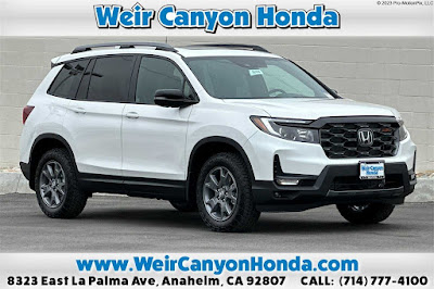 2025 Honda Passport