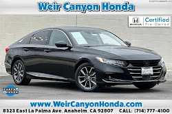 2021 Honda Accord EX-L