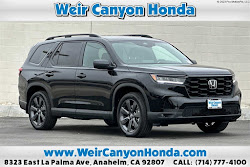 2025 Honda Pilot Sport