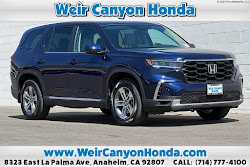 2025 Honda Pilot EX-L