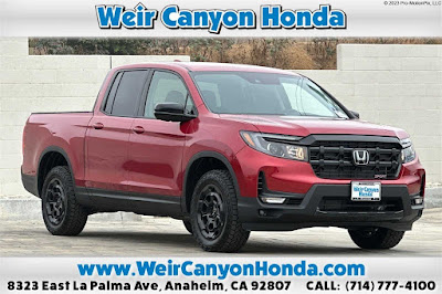 2025 Honda Ridgeline