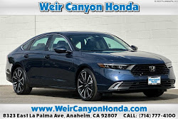 2025 Honda Accord Hybrid Touring