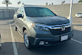 2017 Honda Ridgeline RTL-T