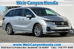 2025 Honda Odyssey Touring