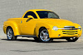 2003 Chevrolet SSR LS