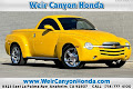 2003 Chevrolet SSR LS