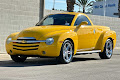 2003 Chevrolet SSR LS