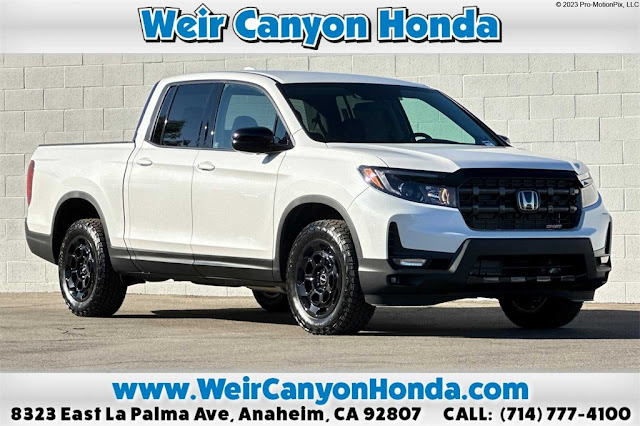 2025 Honda Ridgeline Sport