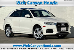 2017 Audi Q3 2.0T Premium