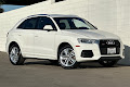 2017 Audi Q3 2.0T Premium