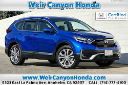 2022 Honda CR-V Touring