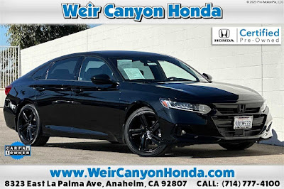 2022 Honda Accord