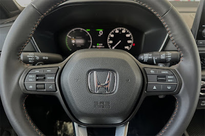 2025 Honda CR-V Hybrid