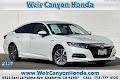 2019 Honda Accord Hybrid Base