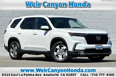 2025 Honda Pilot