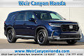 2025 Honda Pilot EX