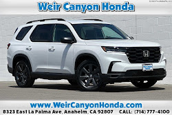 2025 Honda Pilot Sport