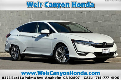 2018 Honda Clarity Plug-In Hybrid