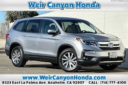 2019 Honda Pilot EX