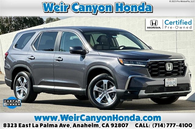 2023 Honda Pilot EX-L