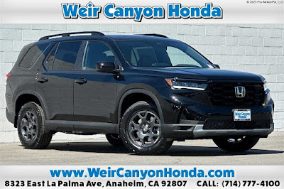 2025 Honda Pilot