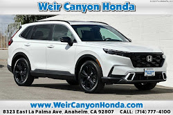 2025 Honda CR-V Hybrid Sport Touring