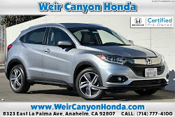 2021 Honda HR-V EX-L