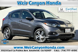 2021 Honda HR-V EX-L