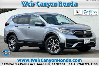 2022 Honda CR-V Hybrid