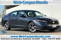 2023 Honda Accord EX