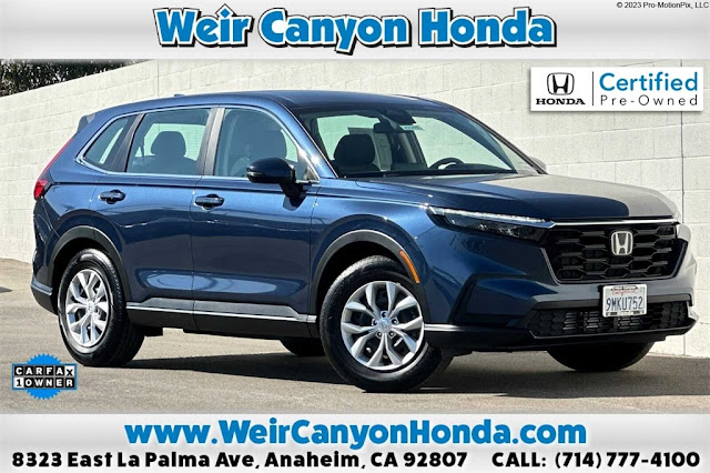 2024 Honda CR-V LX