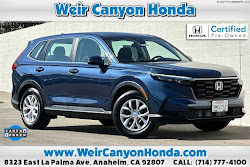 2024 Honda CR-V LX