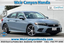 2023 Honda Civic Touring