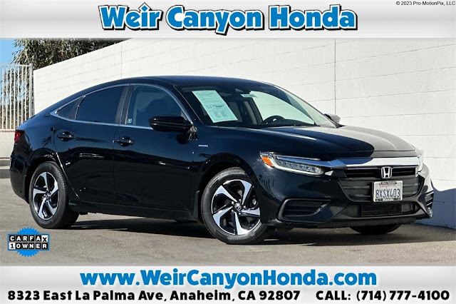 2022 Honda Insight EX