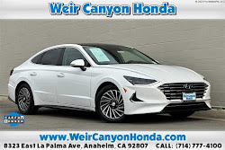 2021 Hyundai Sonata Hybrid Limited