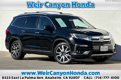 2020 Honda Pilot