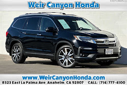 2020 Honda Pilot Touring