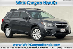 2019 Subaru Outback 2.5i