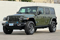 2023 Jeep Wrangler Rubicon 4xe