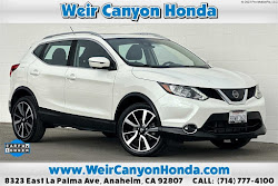 2017 Nissan Rogue Sport SL