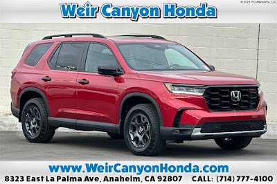 2025 Honda Pilot