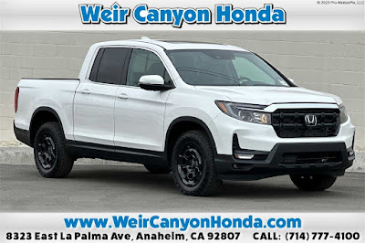 2025 Honda Ridgeline