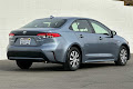 2021 Toyota Corolla Hybrid LE