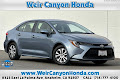 2021 Toyota Corolla Hybrid LE