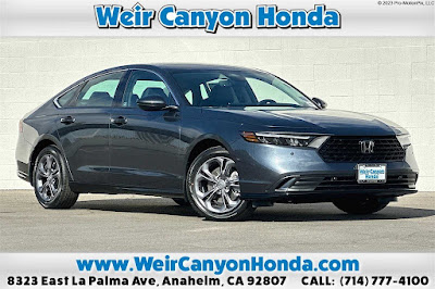 2024 Honda Accord Hybrid