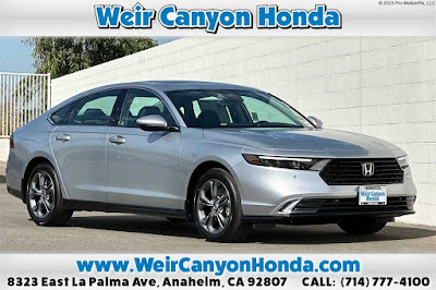 2024 Honda Accord Hybrid